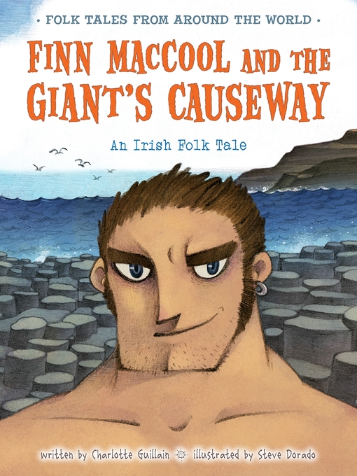 Cover image for Finn MacCool and the Giant's Causeway